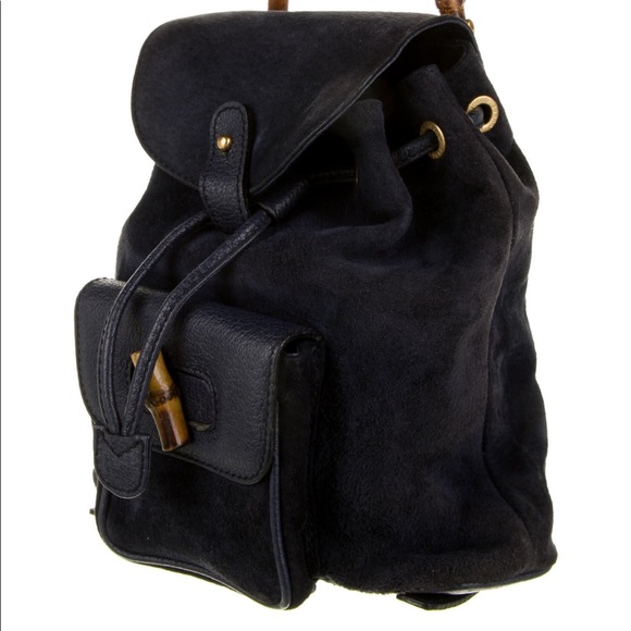 Vintage Gucci mini backpack - Picture 3 of 10